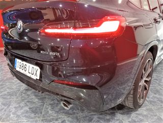 BMW X4 xDrive20D 2.0D / 190CV Turbo 4x4 AUTO/ 2020