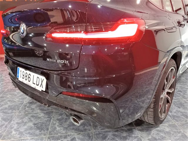 BMW X4 xDrive20D 2.0D / 190CV Turbo 4x4 AUTO/ 2020