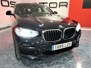 BMW X4 xDrive20D 2.0D / 190CV Turbo 4x4 AUTO/ 2020