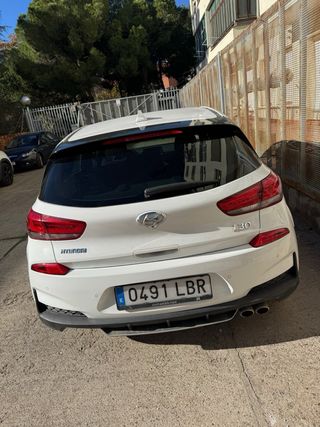 Hyundai i30 2019