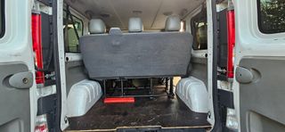 Renault Trafic 2.0dci 115cv 9plazas