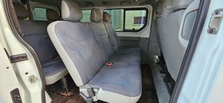 Renault Trafic 2.0dci 115cv 9plazas