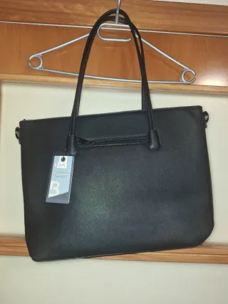 Bolsos Negro Pimkie, de peluche etc..