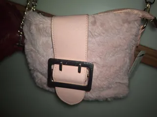 Bolsos Negro Pimkie, de peluche etc..