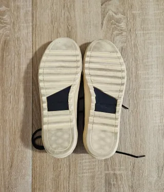 Scarpe Antony Morato uomo nero/beige