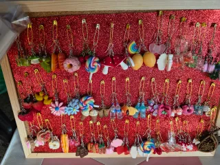 Pendientes Artesanales Divertidos