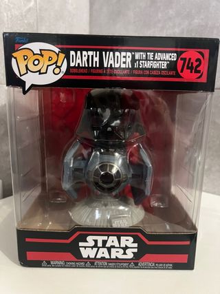 Funko Pop Darth Vader 742 Star Wars