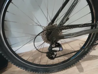 Bicicleta BTT Rockrider RR2