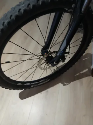 Bicicleta BTT Rockrider RR2