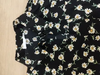 Conjunto falda talla M y camisa talla S