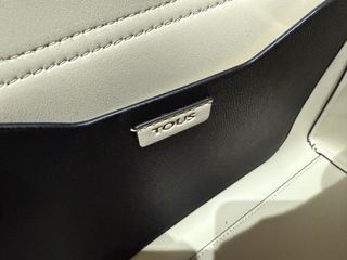 Bolso Tous Negro Cadena Negra