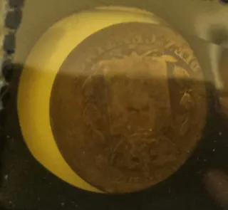 Moneda 10 céntimos Alfonso XII 1878