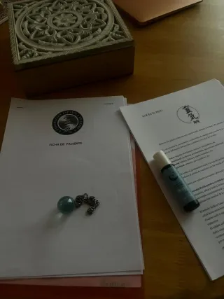 Bienestar y armonía personal