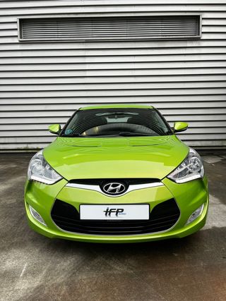 Hyundai Veloster 1.6 GDi Sport 2012