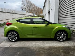 Hyundai Veloster 1.6 GDi Sport 2012
