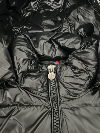 Chaqueta Moncler Negra