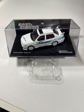 Coche Fast & Furious Volkswagen Jetta A3