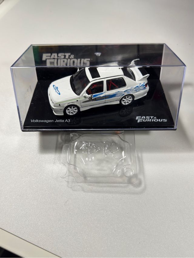 Coche Fast & Furious Volkswagen Jetta A3