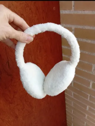 Gorro Mayoral y Orejeras Pelito Rosa