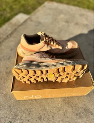 Nnormal Tomir 2.0 Beige/Naranja