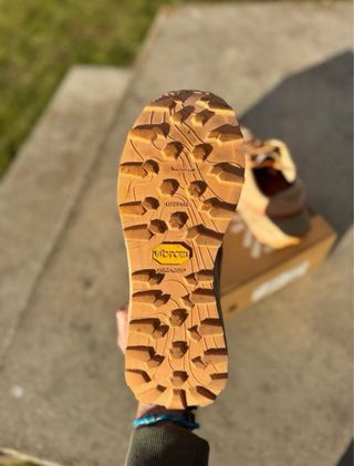 Nnormal Tomir 2.0 Beige/Naranja