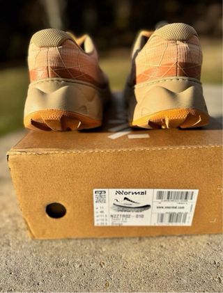 Nnormal Tomir 2.0 Beige/Naranja