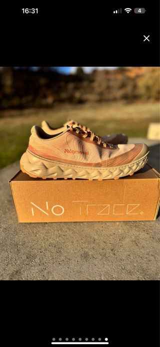 Nnormal Tomir 2.0 Beige/Naranja