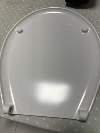 Tapa Inodoro Roca Nora Blanca