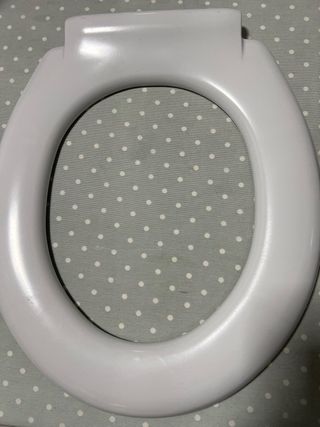 Tapa Inodoro Roca Nora Blanca