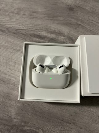 AirPods Pro Apple Blancos