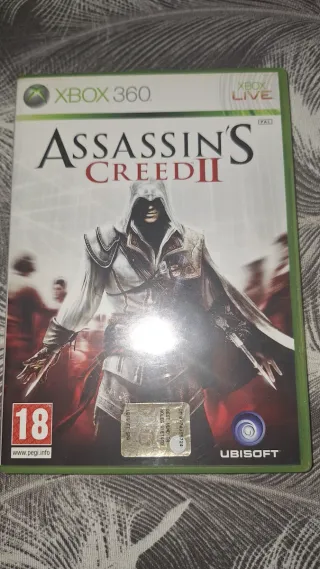 Assassin's Creed II Xbox 360
