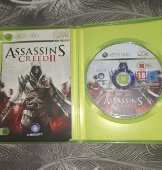 Assassin's Creed II Xbox 360