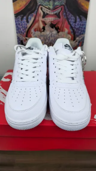 Zapatillas AF Customizadas Luffy