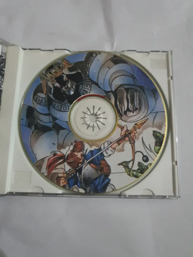 Gioco PlayStation The Adventures of Alundra PAL