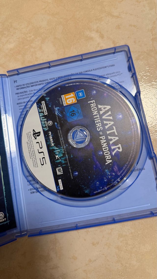 Avatar Frontiers of Pandora PS5 Edición Especial