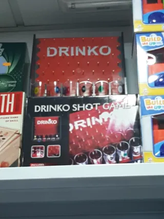 Juego Drinko Shot Game