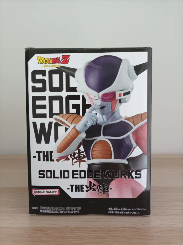 Freezer Solid Edge Works