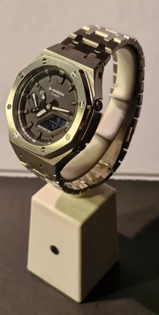 Casio G-Shock GA-2100 Reloj