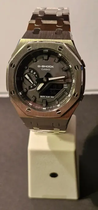 Casio G-Shock GA-2100 Reloj