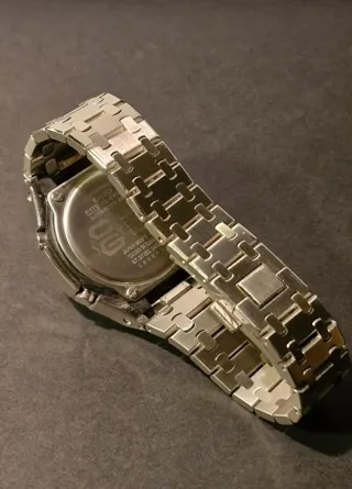 Casio G-Shock GA-2100 Reloj