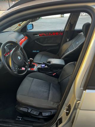 BMW Serie 3 2002