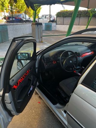 BMW Serie 3 2002