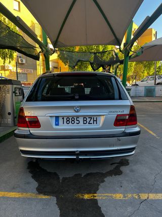 BMW Serie 3 2002