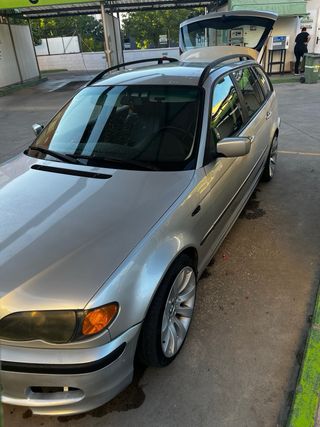 BMW Serie 3 2002
