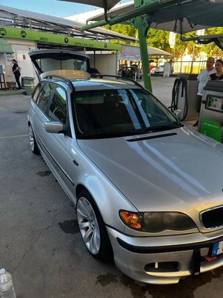 BMW Serie 3 2002