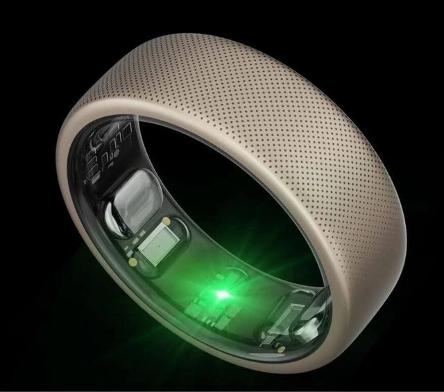 Amazfit Helio Smart Ring Taglia 8 Anello Fitness