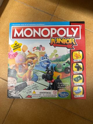 Monopoli Junior: Il Mio Primo Monopoli