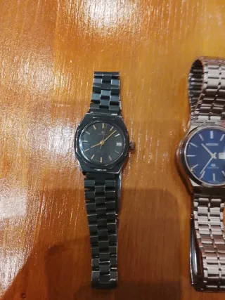 Lotto Orologi Lorenz e Ricoh quarzo