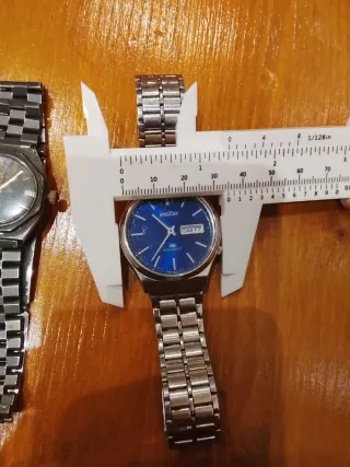 Lotto Orologi Lorenz e Ricoh quarzo