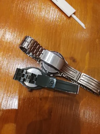 Lotto Orologi Lorenz e Ricoh quarzo